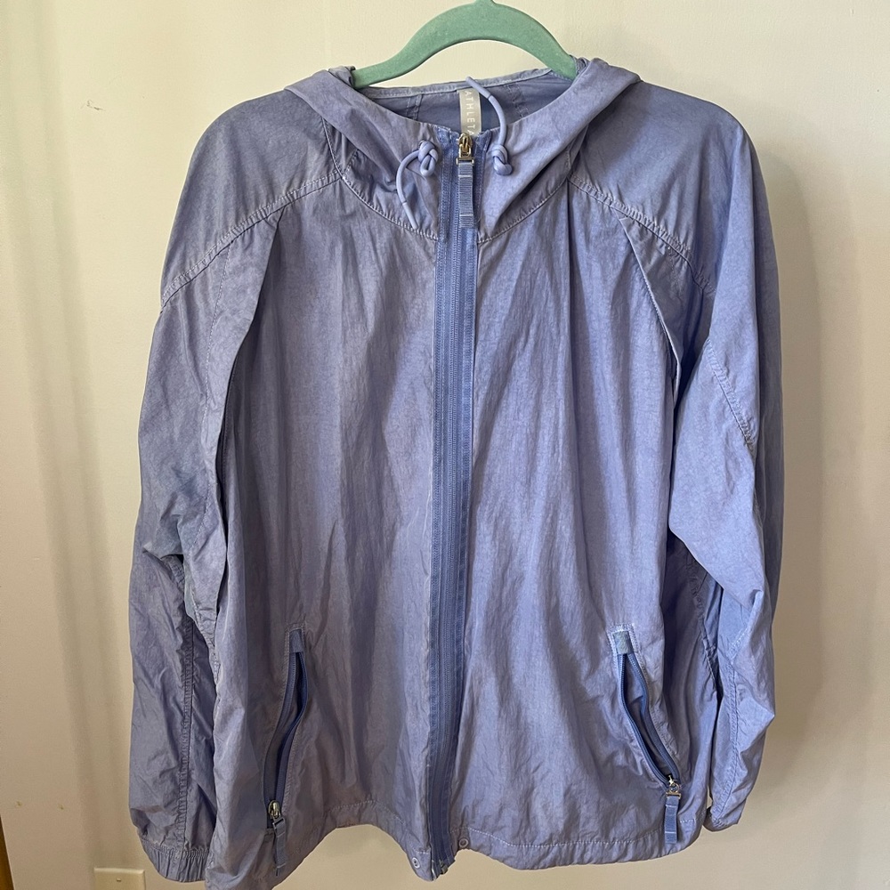 ATHLETA Running Shell